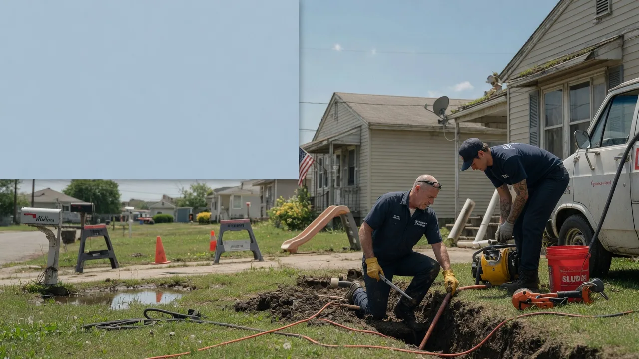 Emergency Plumber in Preston, MS near me